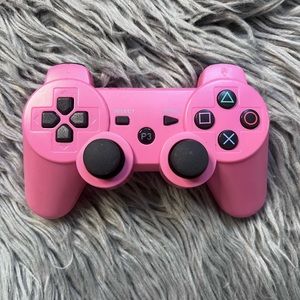 PS3 DualShock Wireless Bluetooth Controller